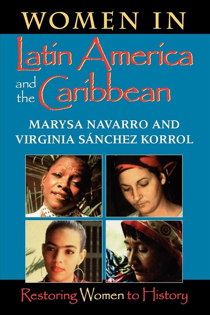Women in Latin America and the Caribbean By Marysa Navarro (Paperback)