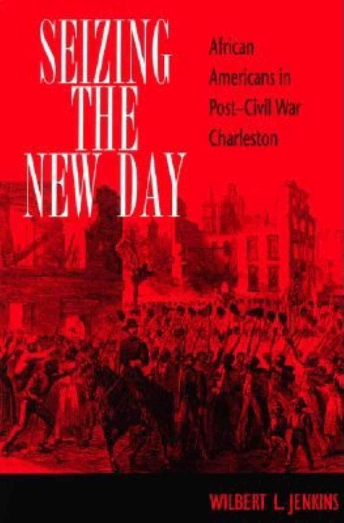 Seizing the New Day By Wilbert L. Jenkins 9780253216090 (Paperback)