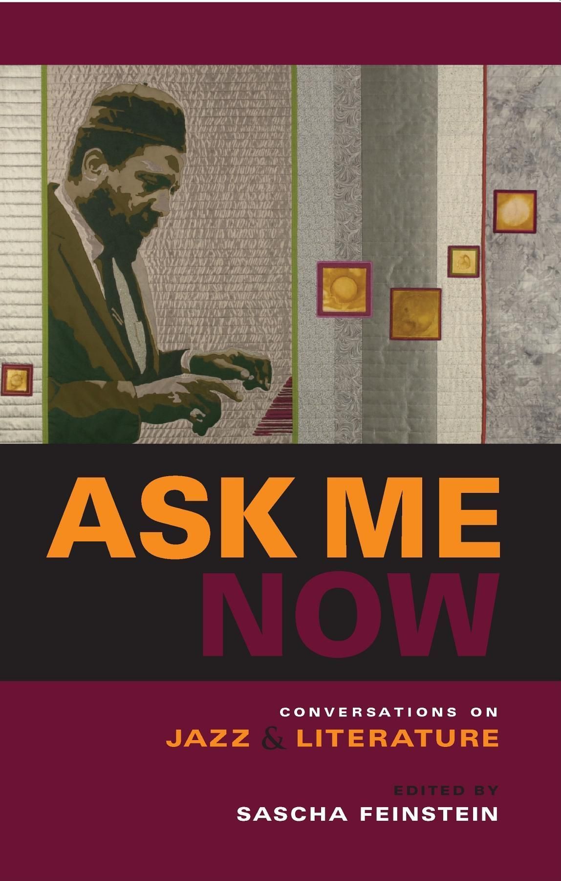 Ask Me Now By Sascha Feinstein 9780253218766 (Paperback)