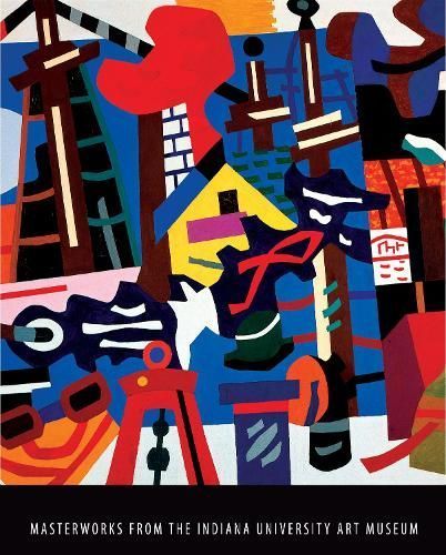 Masterworks from the Indiana University Art Museum 9780253219565