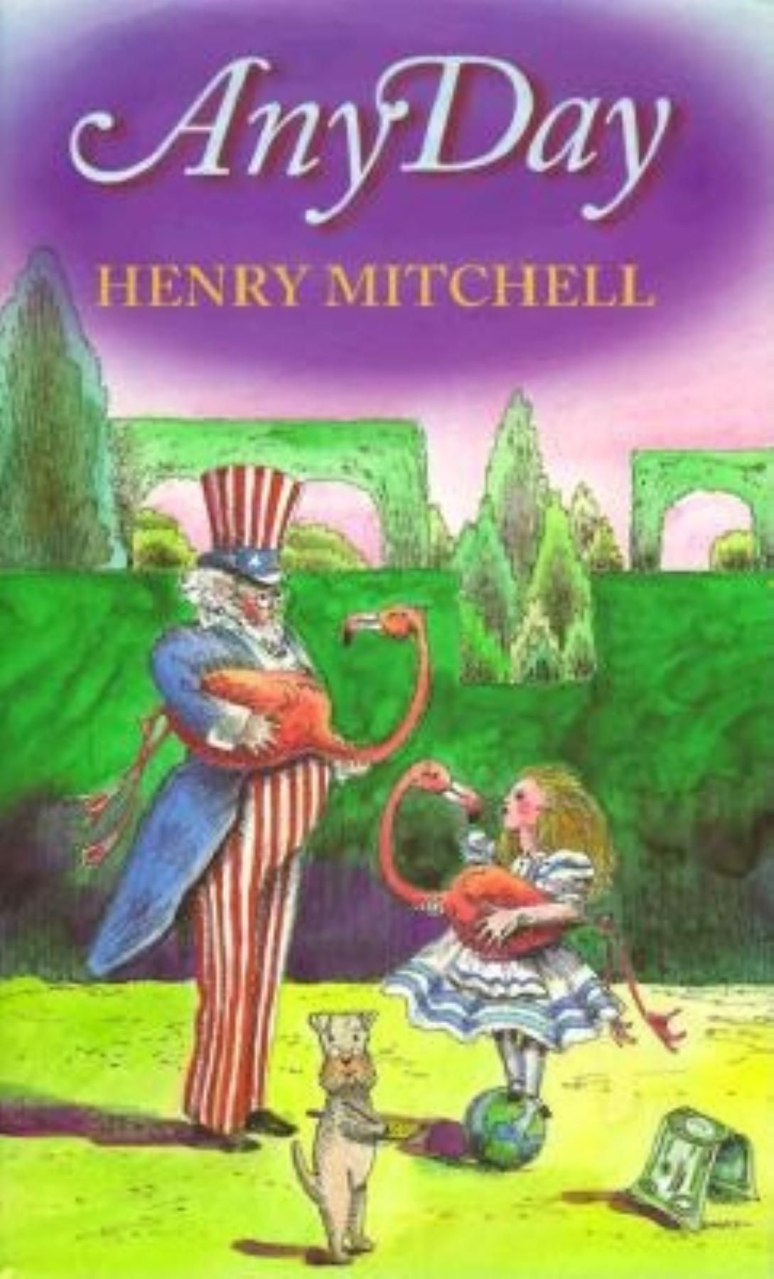 Any Day By Henry Clay Mitchell 9780253333087 (Hardback)