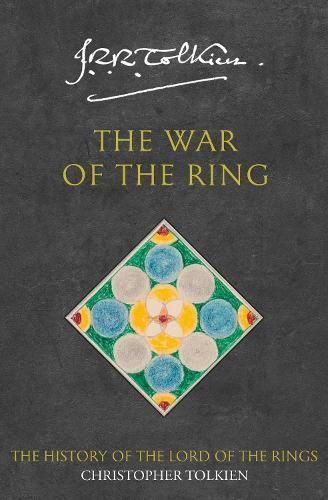 The War of the Ring By J. R. R. Tolkien, Christopher Tolkien