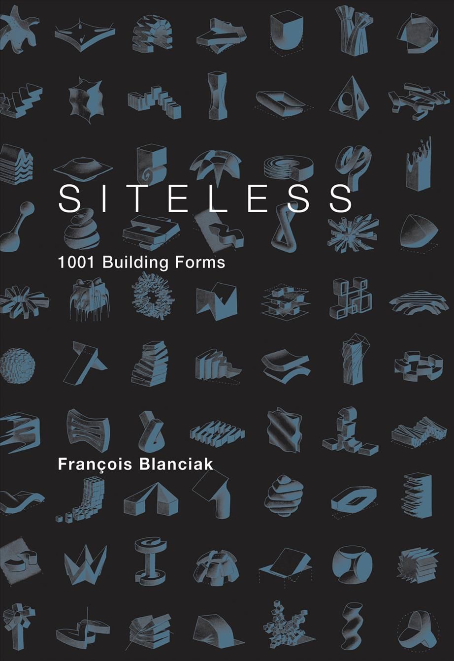 Siteless By François Blanciak 9780262026307 (Paperback)