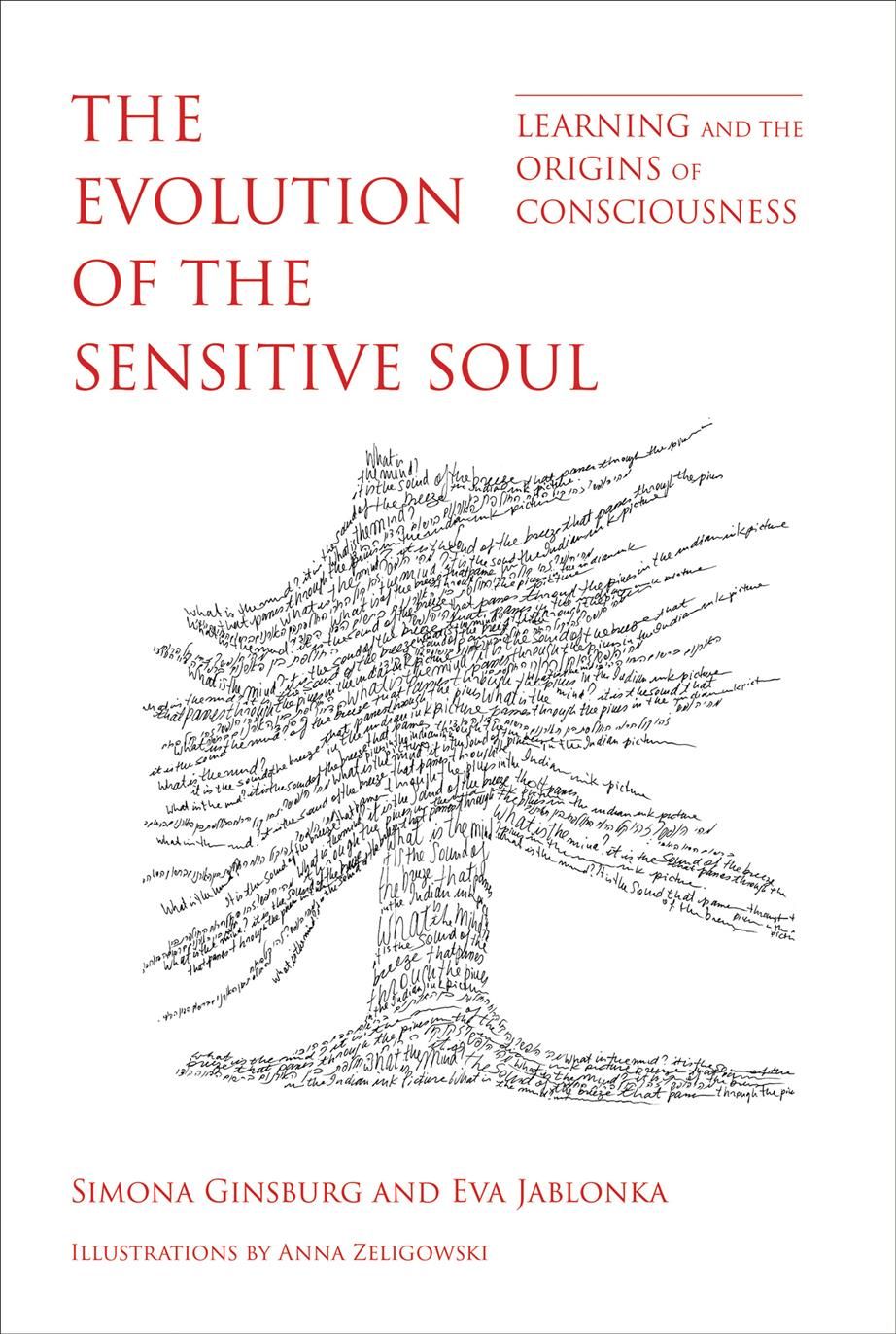 The Evolution of the Sensitive Soul 9780262039307 (Hardback)