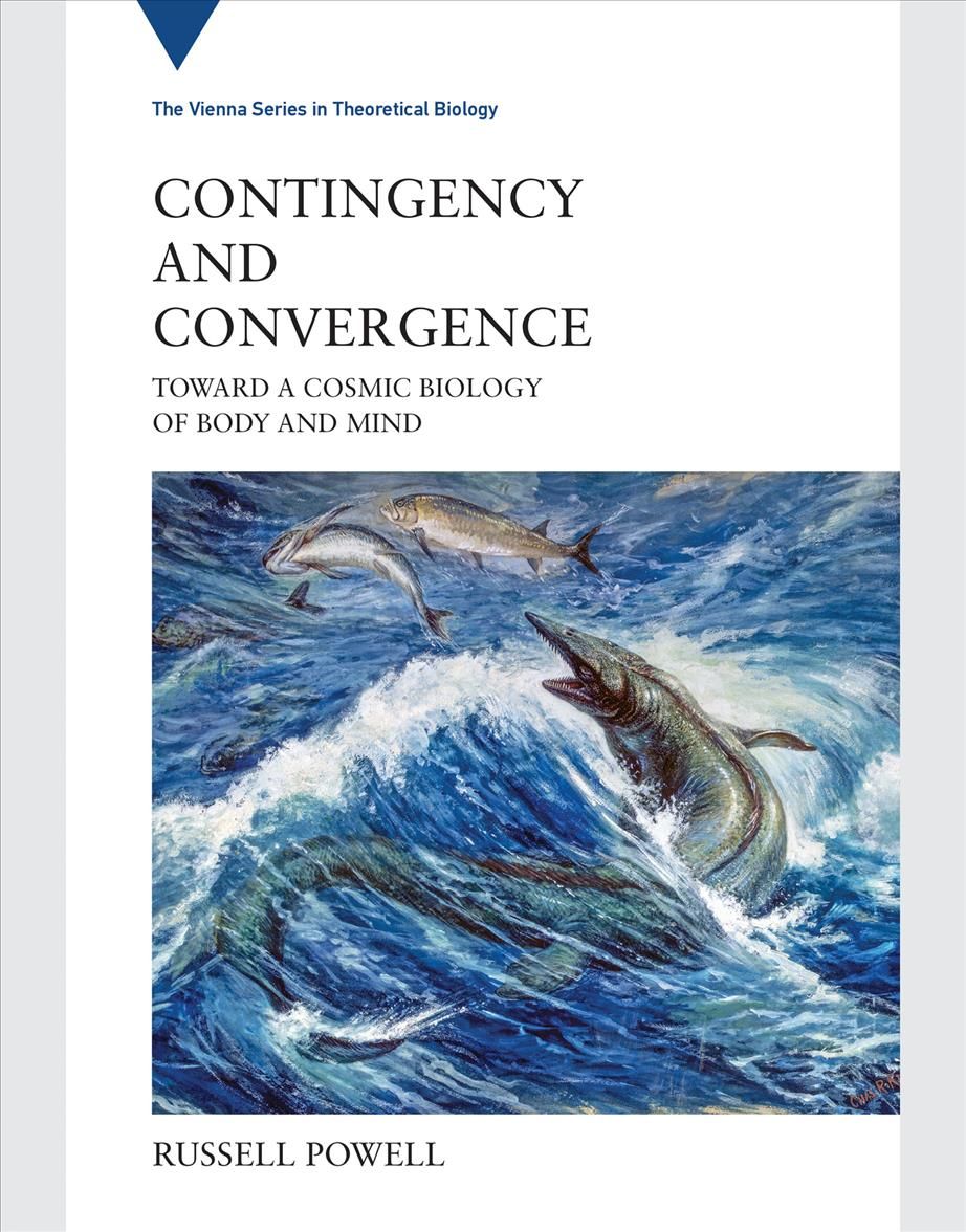 Contingency and Convergence By Russell Powell 9780262043397 (Hardback)
