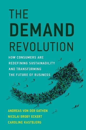 The Demand Revolution 9780262049320 (Hardback)