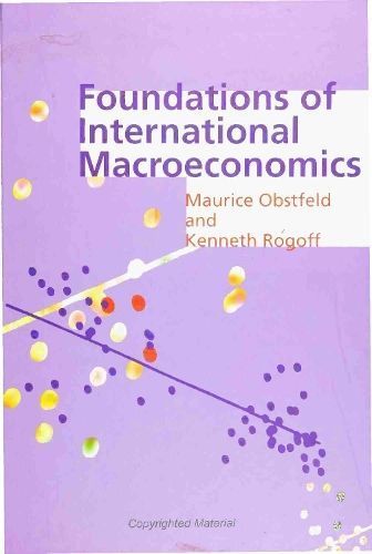 Foundations of International Macroeconomics 9780262150477 (Hardback)