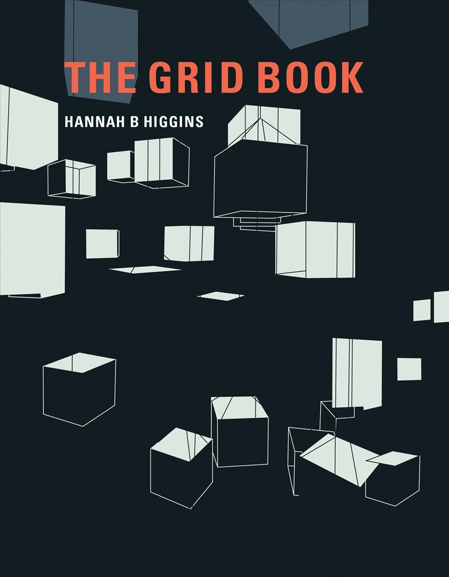 The Grid Book By Hannah Higgins 9780262512404 (Paperback)