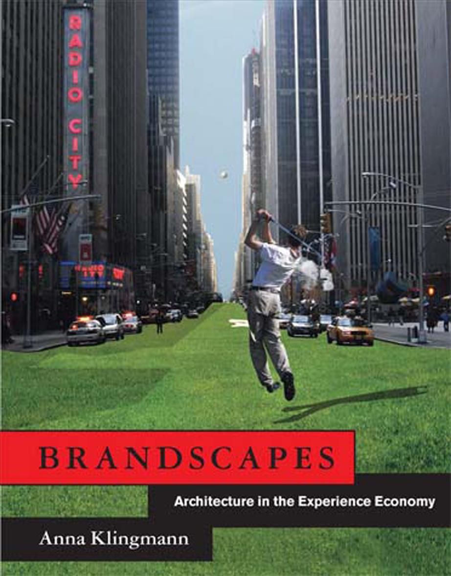 Brandscapes By Anna Klingmann 9780262515030 (Paperback)