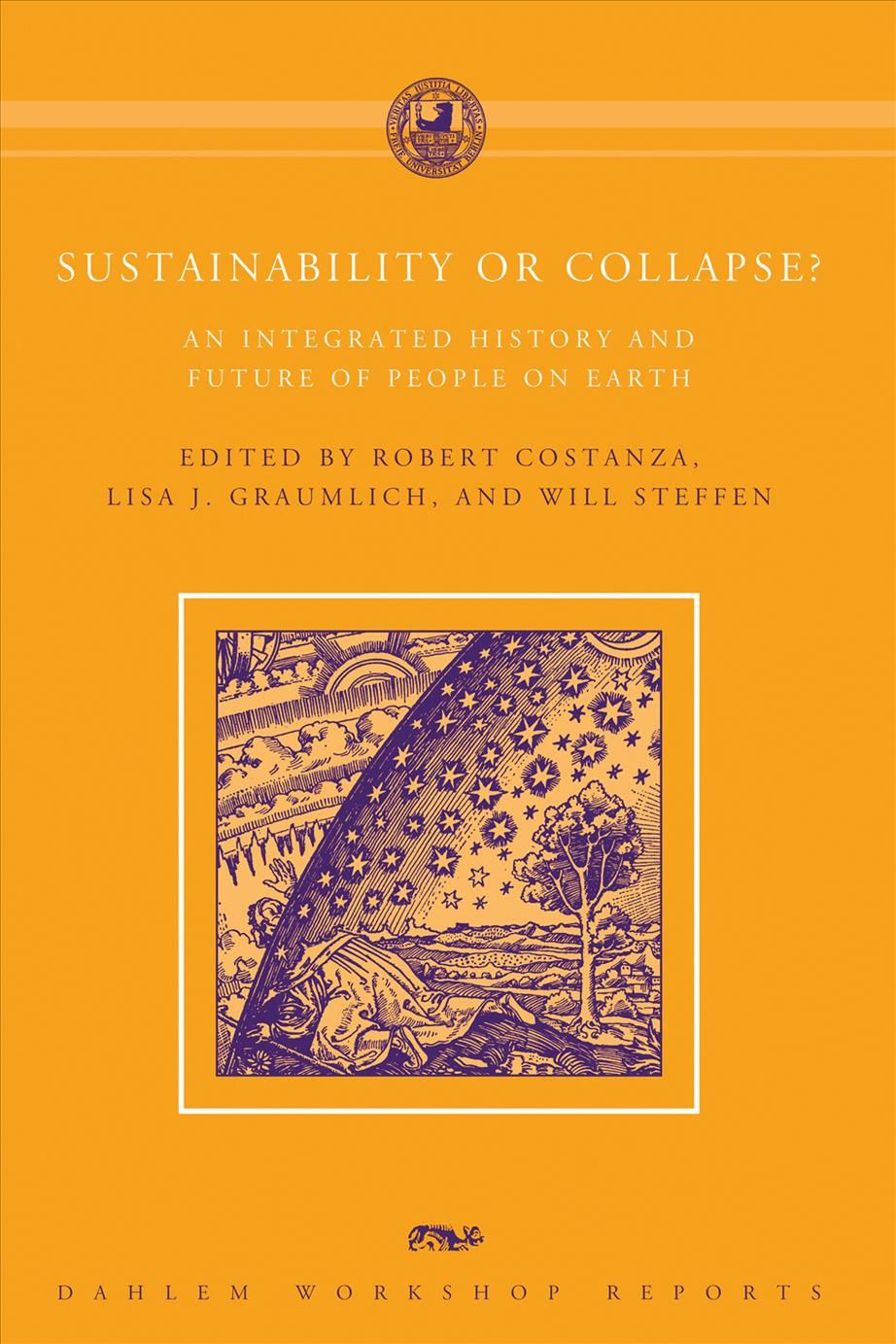 Sustainability or Collapse? 9780262515979 (Paperback)