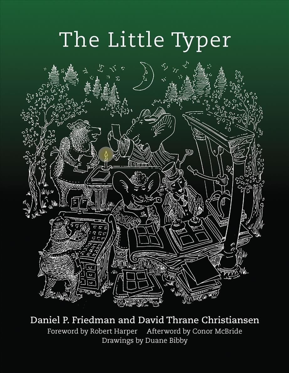 The Little Typer By Daniel P. Friedman, David Thrane Christiansen