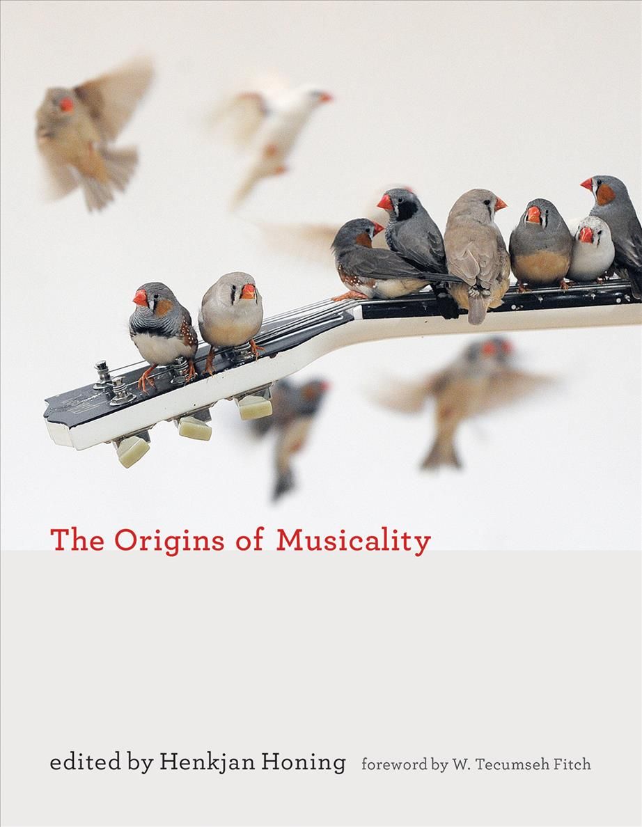 The Origins of Musicality 9780262538510 (Paperback)