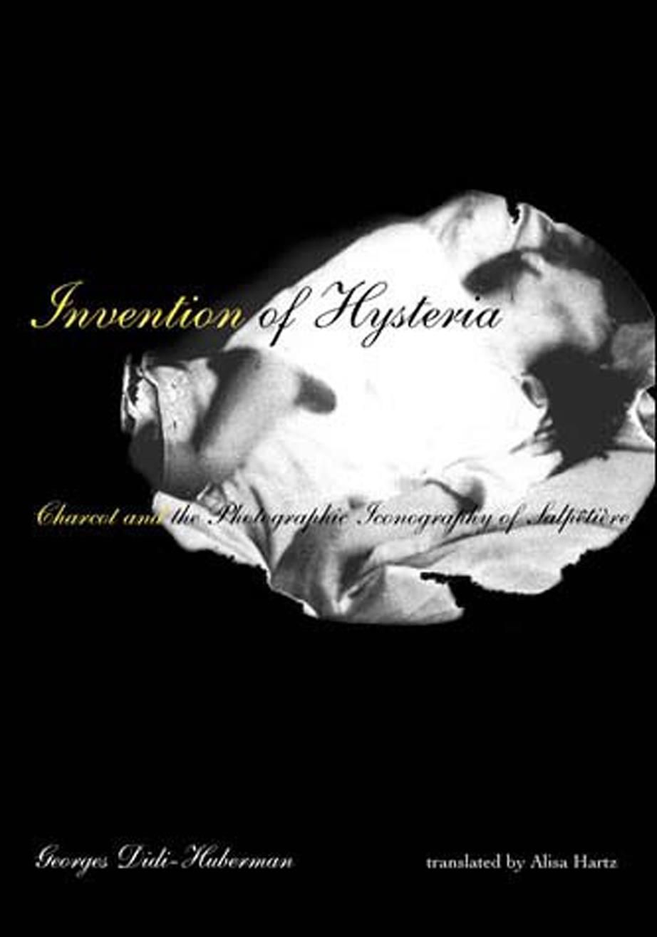 Invention of Hysteria By Georges Didi-Huberman 9780262541800