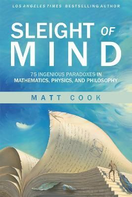 Sleight of Mind By Matt Cook 9780262542296 (Paperback)