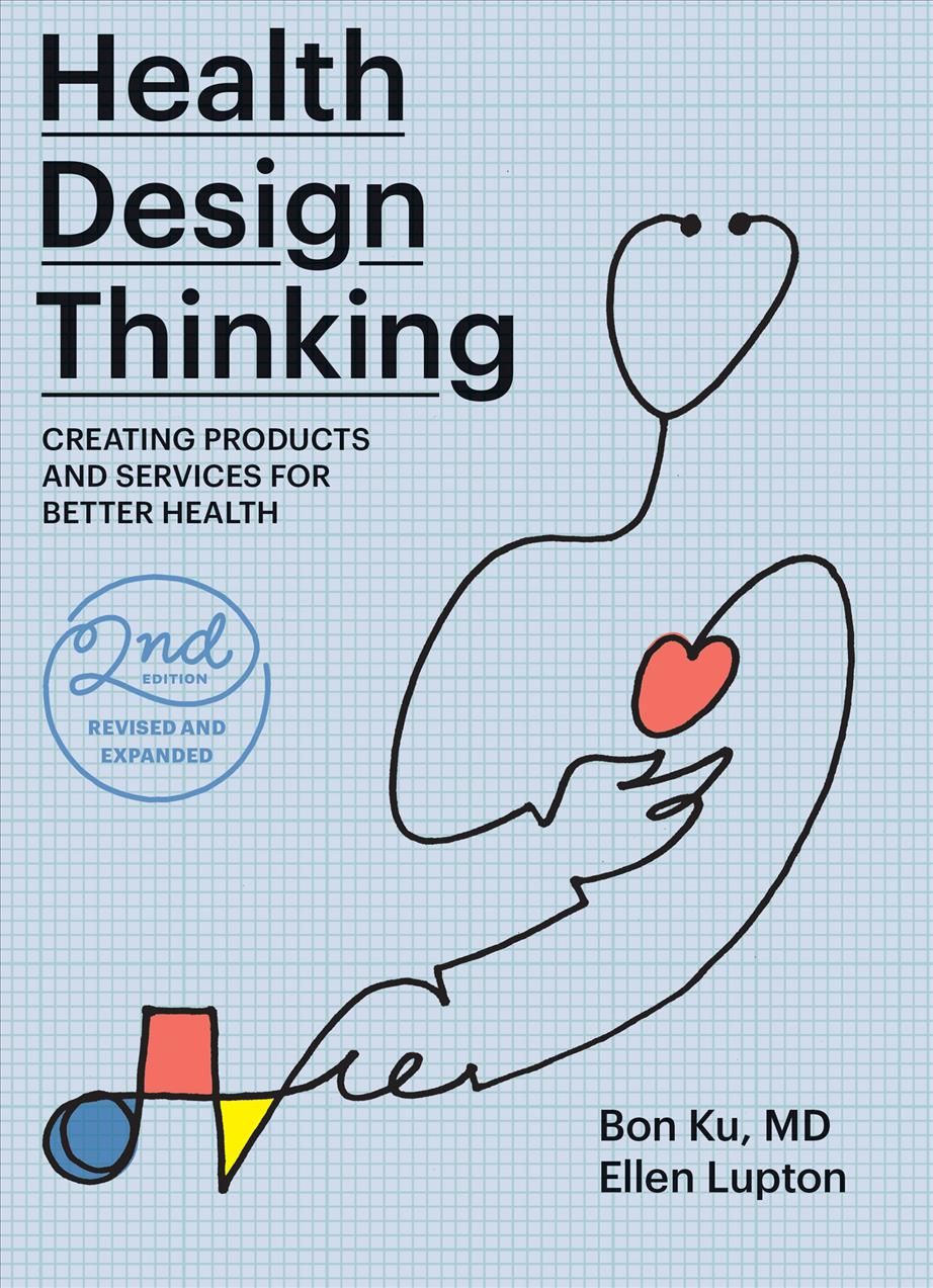 Health Design Thinking 9780262543606 (Paperback)