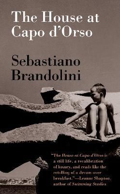 The House at Capo d'Orso 9780262544962 (Paperback)