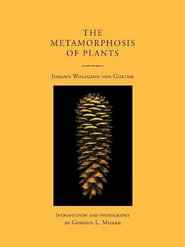 The Metamorphosis of Plants 9780262551021 (Paperback)
