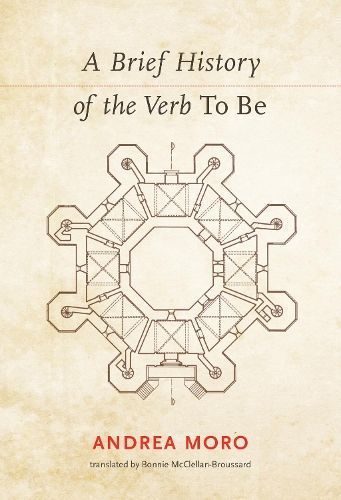 Brief History of the Verb To Be By Andrea Moro 9780262552059