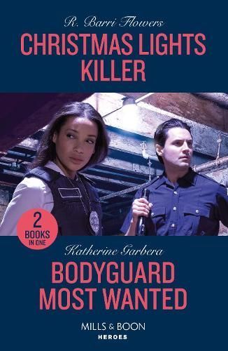 Christmas Lights Killer By R. Barri Flowers, Katherine Garbera