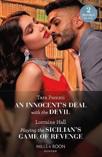 An Innocent's Deal With the Devil By Tara Pammi, Lorraine Hall