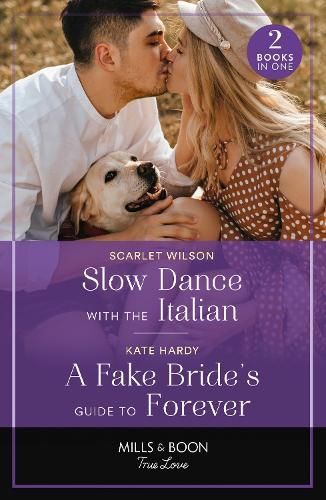Slow Dance With the Italian By Scarlet Wilson, Kate Hardy (Paperback)