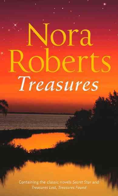 Treasures By Nora Roberts 9780263890198 (Paperback)