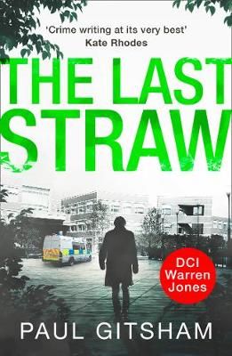 The Last Straw By Paul Gitsham 9780263917581 (Paperback)