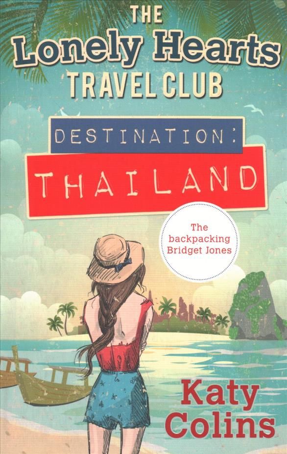 Destination Thailand By Katy Colins 9780263923650 (Paperback)