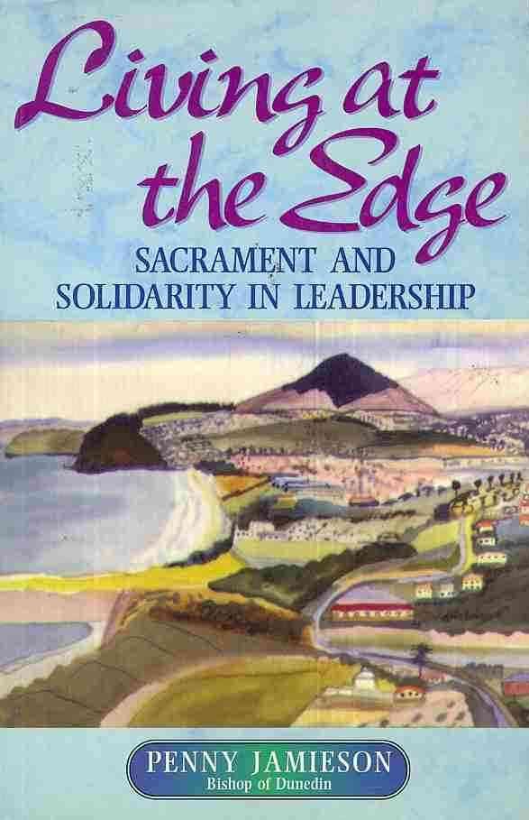 Living at the Edge By Penny Jamieson 9780264674391 (Paperback)