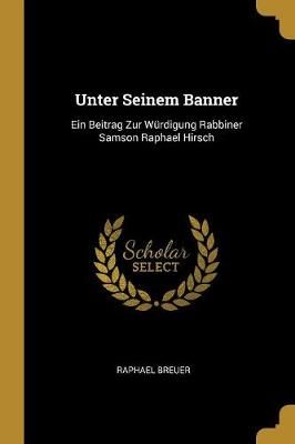 Unter Seinem Banner By Breuer 9780270495843 (Paperback)