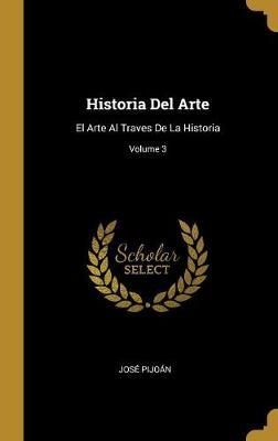 Historia Del Arte By Pijoán 9780270500134 (Hardback)