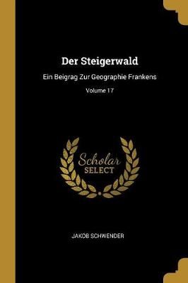 Steigerwald By Schwender 9780270970067 (Paperback)