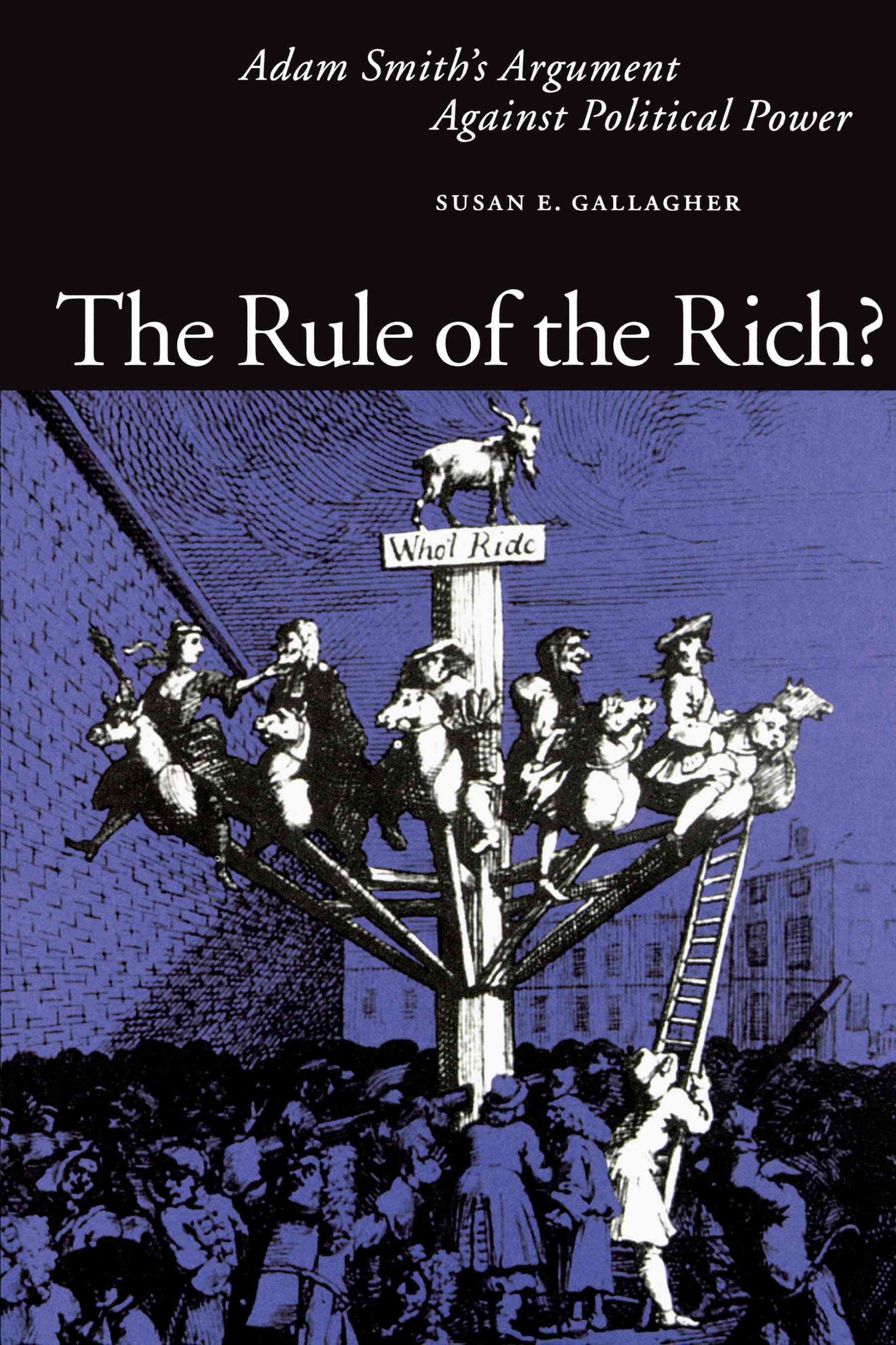 The Rule of the Rich? By Susan E. Gallagher 9780271024967 (Paperback)