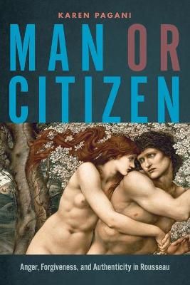 Man or Citizen By Karen Pagani 9780271065915 (Paperback)