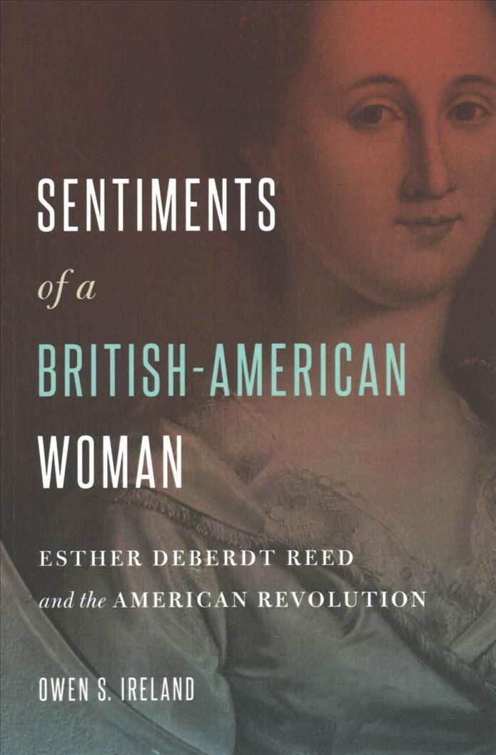 Sentiments of a British-American Woman By Owen S. Ireland (Paperback)