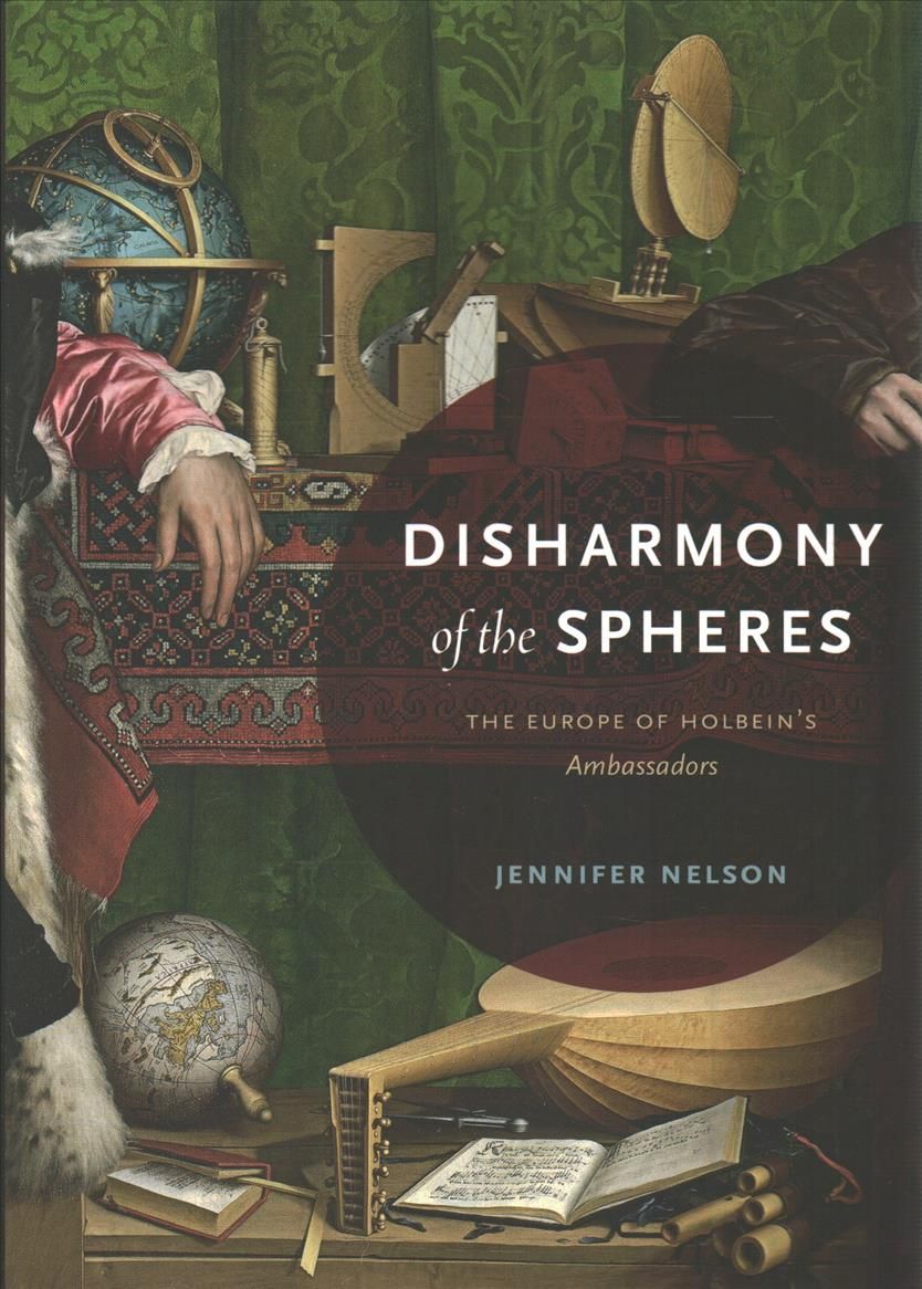 Disharmony of the Spheres By Jennifer Nelson 9780271083414 (Paperback)