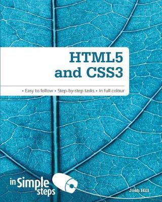 HTML5 and CSS3 By Josh Hill 9780273762584 (Paperback)