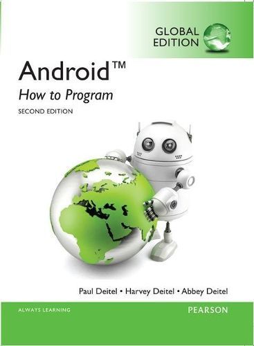 Android By Paul J. Deitel, Harvey M. Deitel, Abbey Deitel (Paperback)