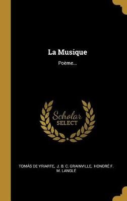 Musique By Yriarte 9780274915446 (Hardback)
