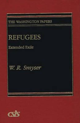 Refugees: Extended Exile By Unknown 9780275928773 (Hardback)