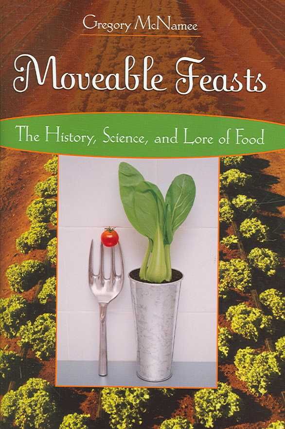 Moveable Feasts: The History, Science, and Lore of Food 9780275989316