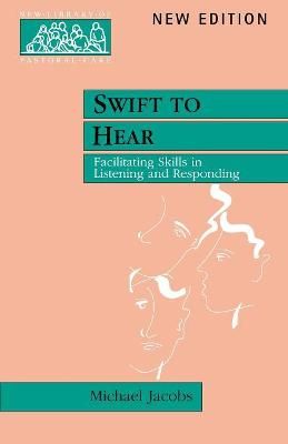 Swift to Hear By Michael Jacobs 9780281052608 (Paperback)