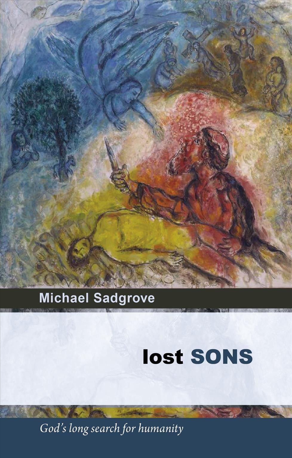 Lost Sons By Michael Sadgrove 9780281062140 (Paperback)