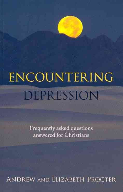 Encountering Depression 9780281064724 (Paperback)
