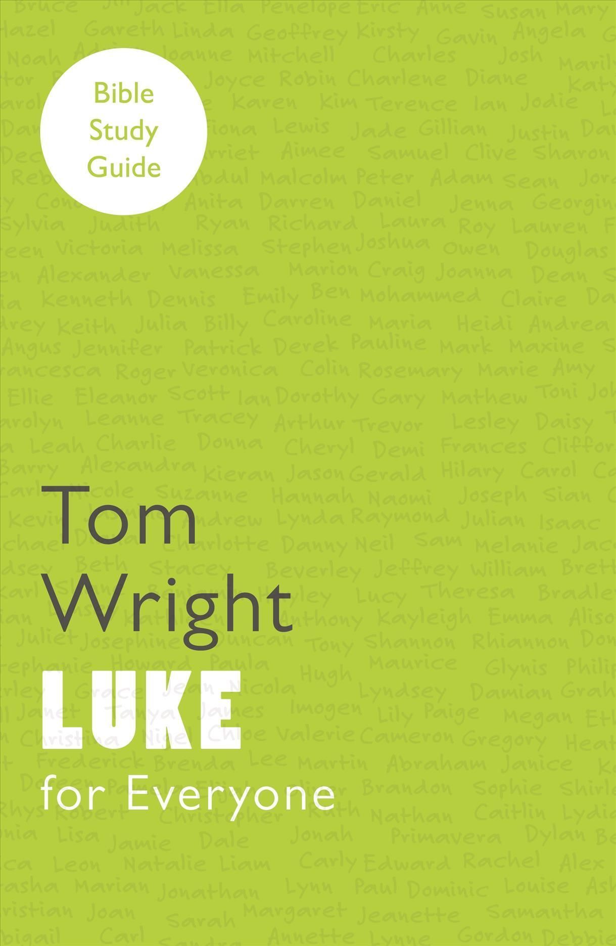 Luke 9780281065059 (Paperback)
