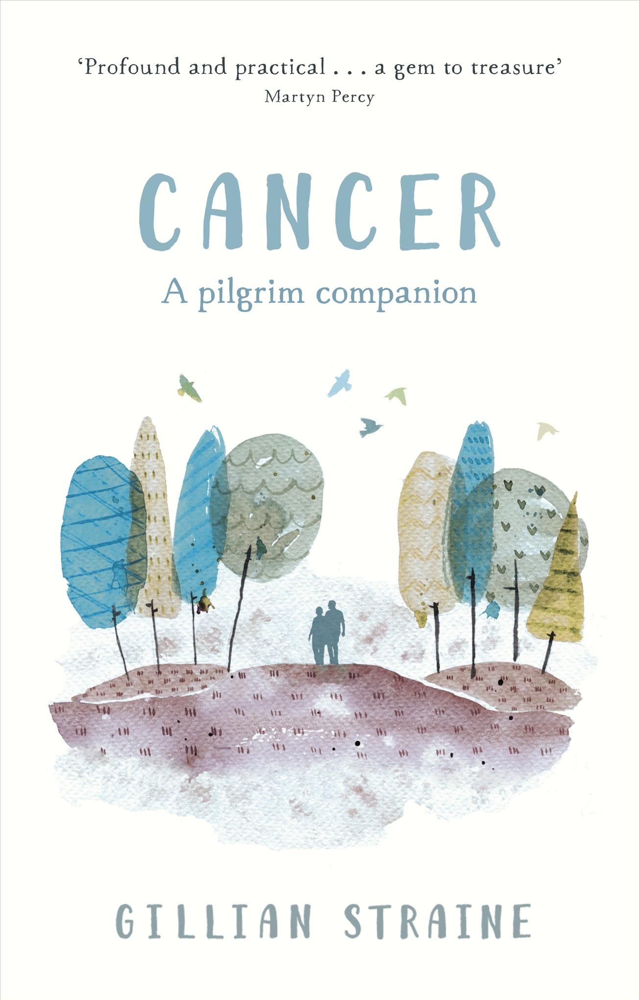 Cancer By Gillian K. Straine 9780281075027 (Paperback)