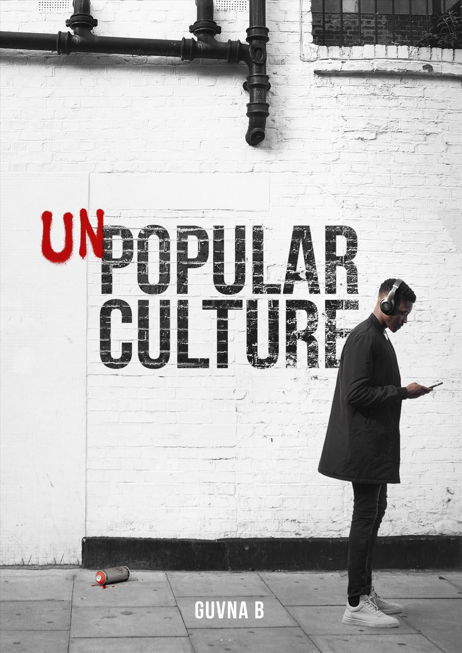 Unpopular Culture By Guvna B 9780281076314 (Paperback)