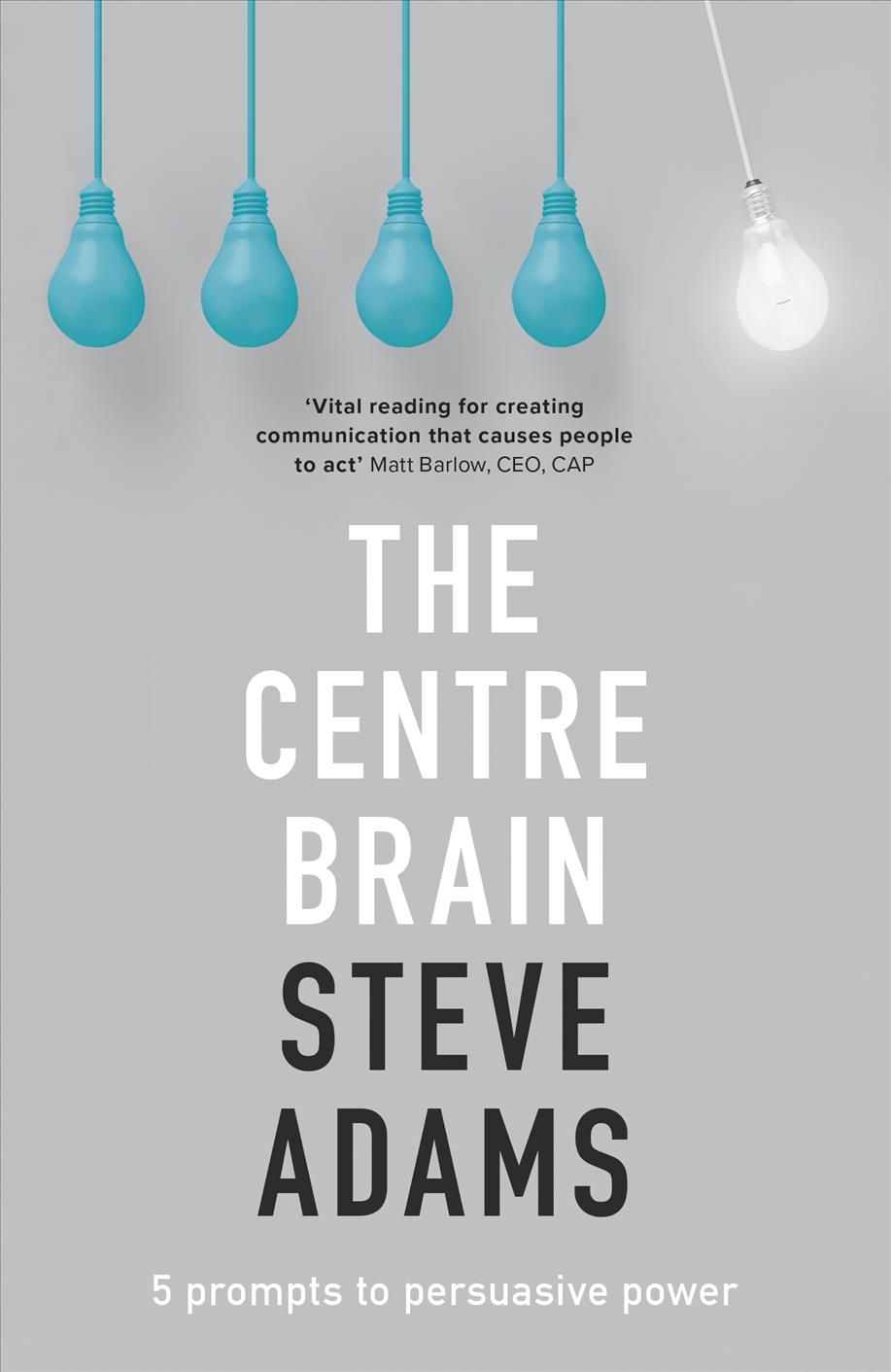 The Centre Brain By Steve Adams 9780281077908 (Paperback)