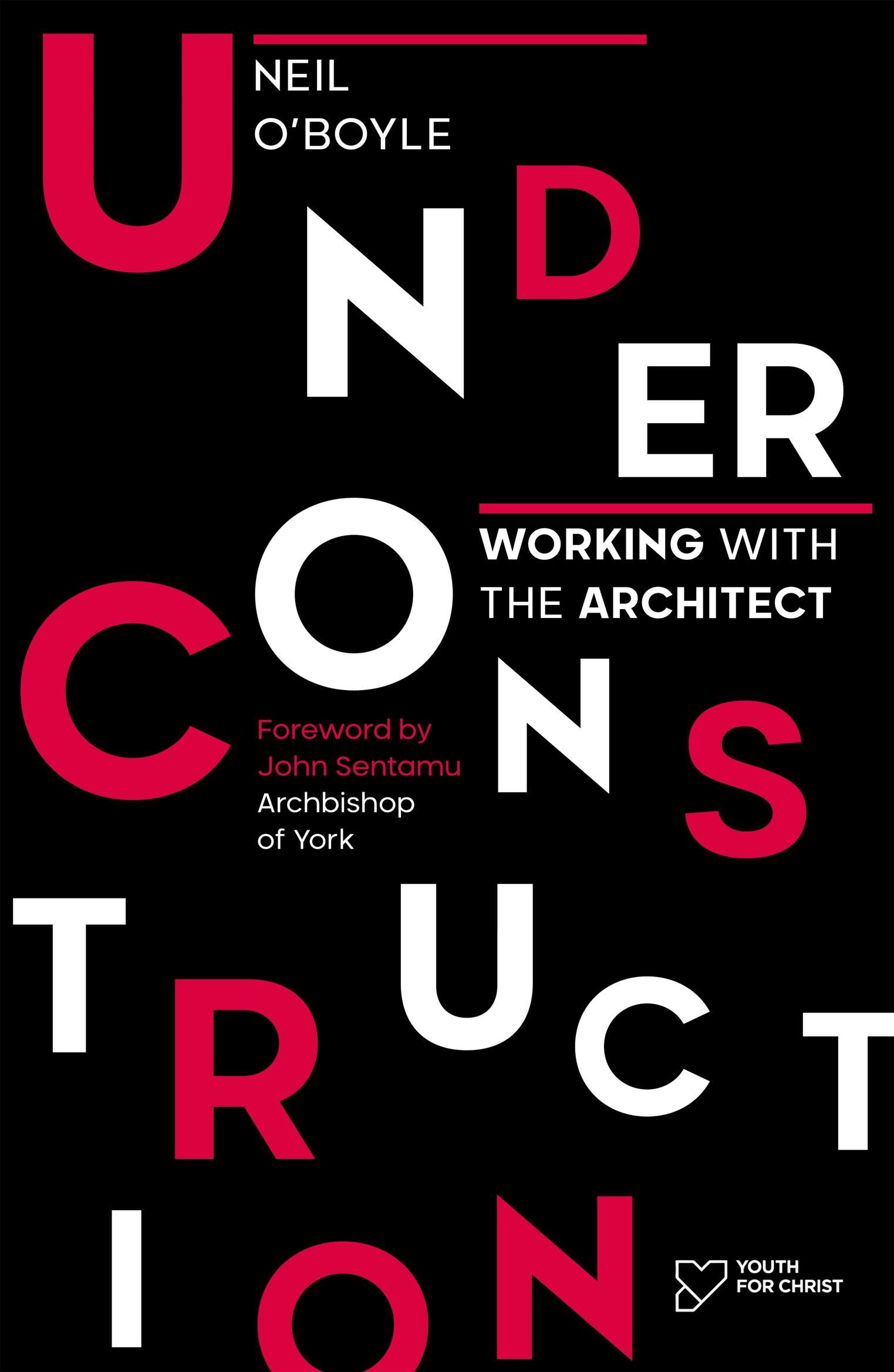 Under Construction By Neil O'Boyle 9780281082070 (Paperback)