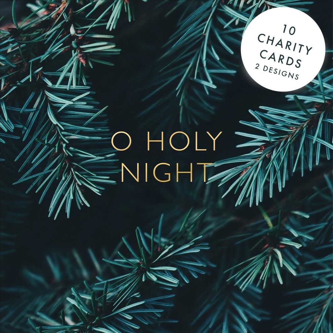 SPCK Charity Christmas Cards, Pack of 10, 2 Designs By SPCK (Cards)
